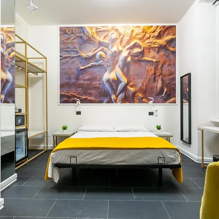 Le Regine - - Adult Only Πανσιόν 4*