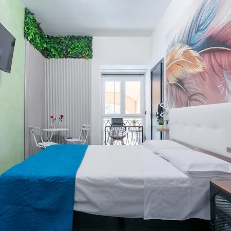 Πανσιόν Le Regine - - Adult Only