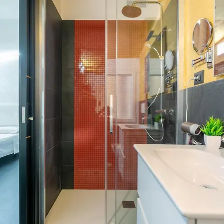 Πανσιόν Le Regine - - Adult Only 4*